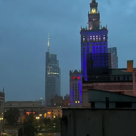 Vistula Point * Warsaw