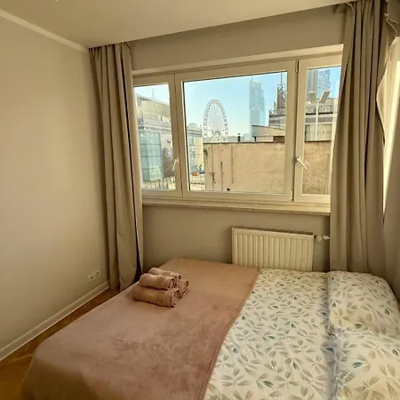 Vistula Point * Varšava