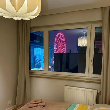 Vistula Point Apartment Warsaw