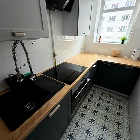 Vistula Point Apartamento Varsovia