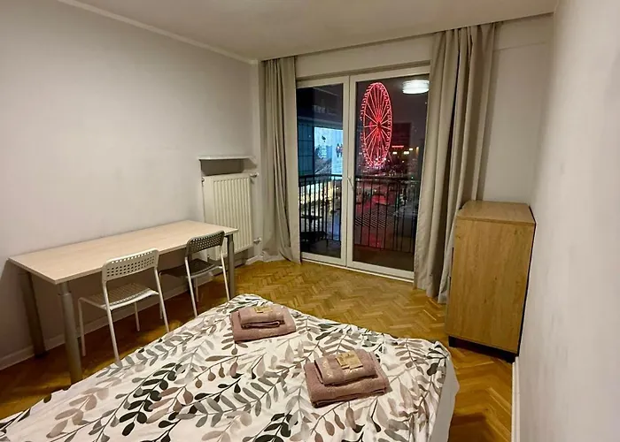 Vistula Point Varšava