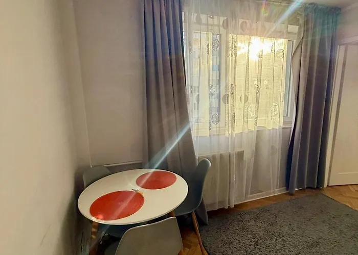 Vistula Point * Varsovie