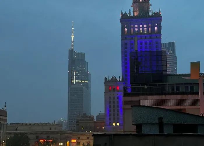 Vistula Point * Warsaw