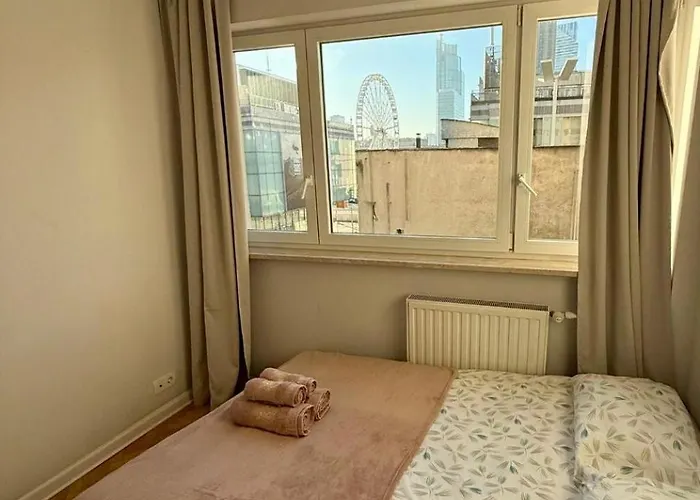 Vistula Point * Varšava