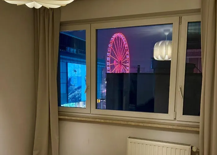 Vistula Point Apartmán Varšava